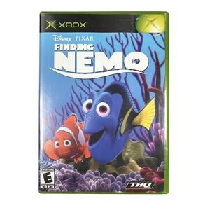 Finding Nemo (Microsoft Xbox, 2003)
